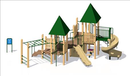 TimberForm 4838-TF